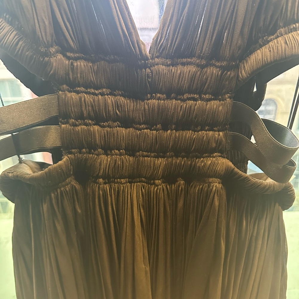 New Alaia Edition 2004 Black Goddess Dress FR38 $4030 - Picture 6 of 8